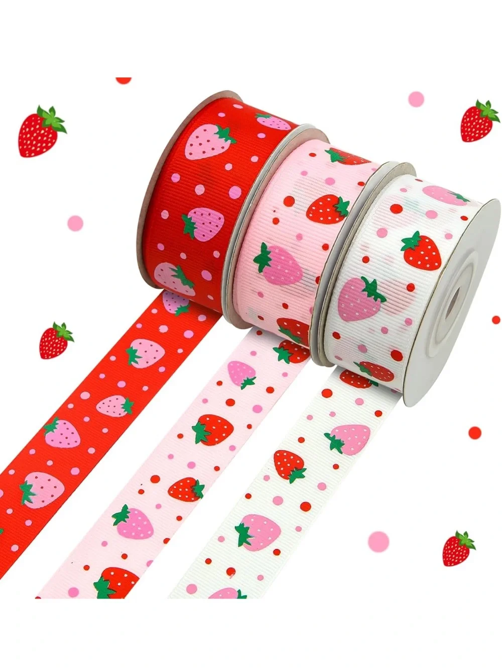 Strawberry-Themed Party Decor and Misc , Berry First Birthday Party decor